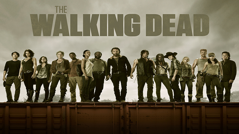 The Walking Dead